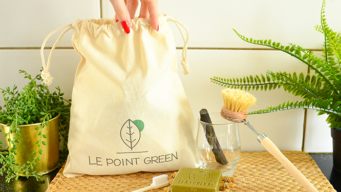Le point Green 