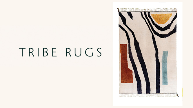 TRIBE RUGS