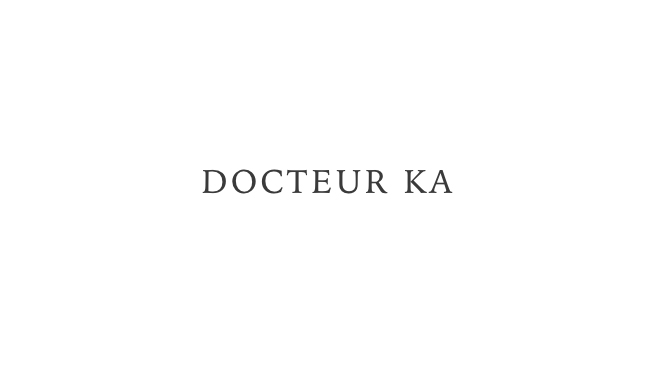 DOCTEUR KA