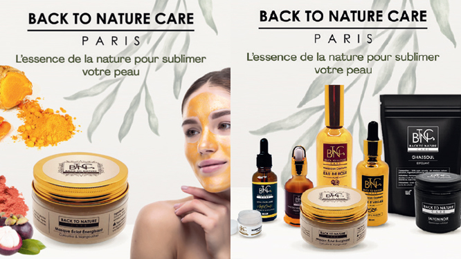 BACK TO NATURE CARE