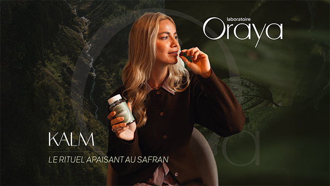 LABORATOIRE ORAYA