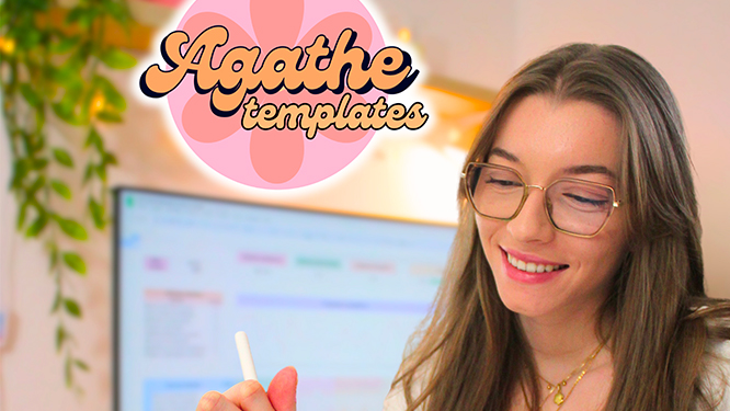 AGATHE TEMPLATES