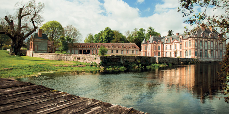 Domaine de Montigny-sur-Avre