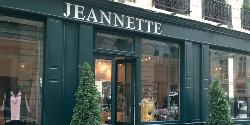 Jeannette