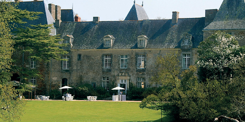 Le château du Pordor