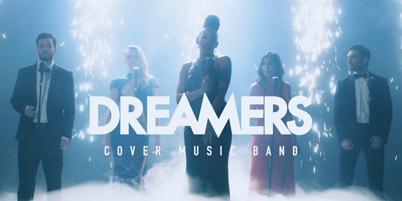 Dreamers - Cover Music Band