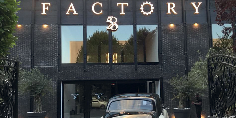 Factory 58