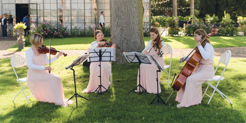 Ivana string quartet