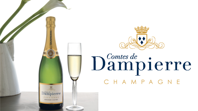 Champagne Comtes de Dampierre