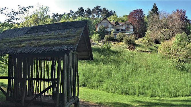 Jardin Botanique de Neuchâtel