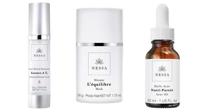 Nessa Cosmétiques