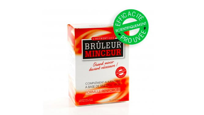 Brûleur Minceur