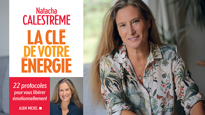 La clé de votre énergie de Natacha Calestrémé