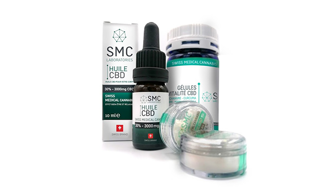 Swiss Medical Cannabis