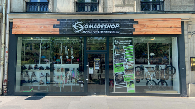 Nomadeshop