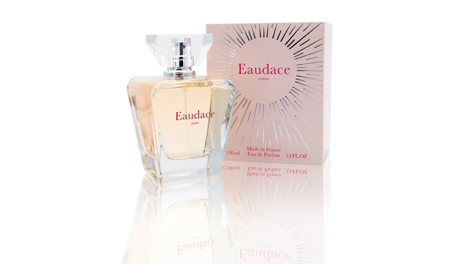 PARFUM EAUDACE PARIS