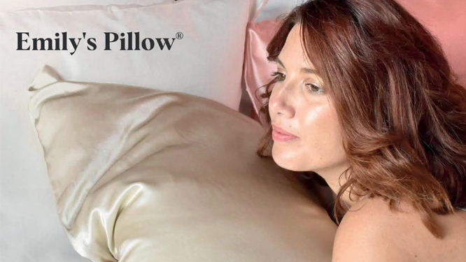 EMILY’S PILLOW