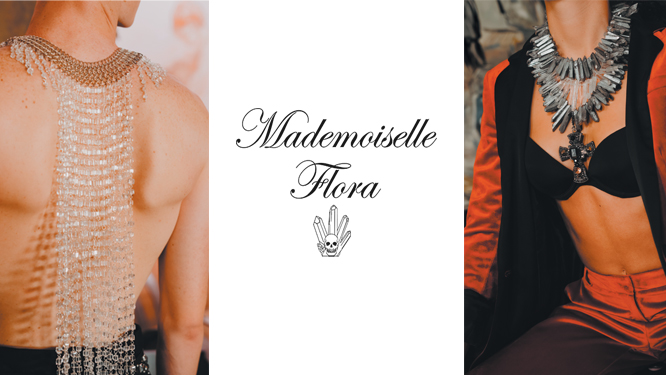 MADEMOISELLE FLORA