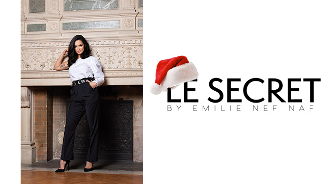 LE SECRET BY EMILIE NEF NAF