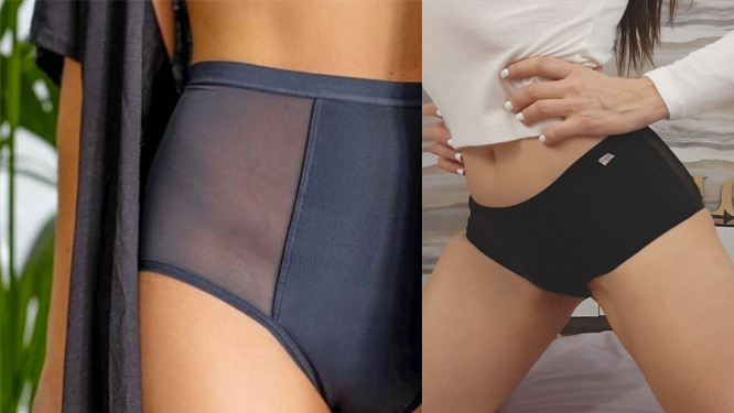 LADAYS - Culotte menstruelle