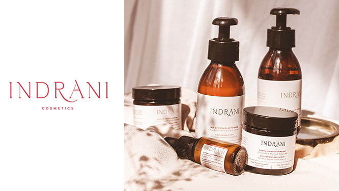 INDRANI Cosmétiques 