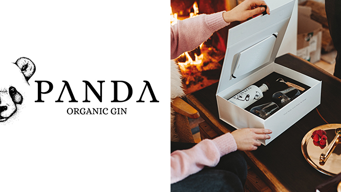 PANDA GIN