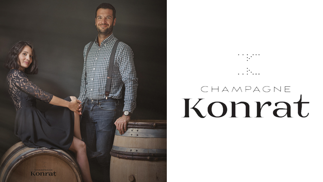 CHAMPAGNE KONRAT 