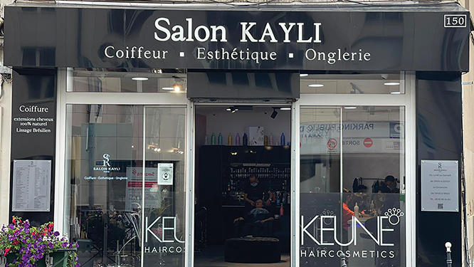 SALON KAYLI