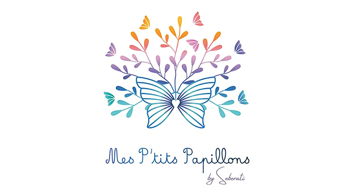 MES P’TITS PAPILLONS