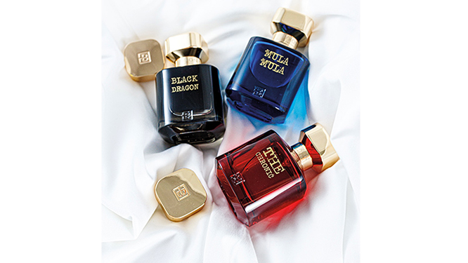 BYRON PARFUMS 