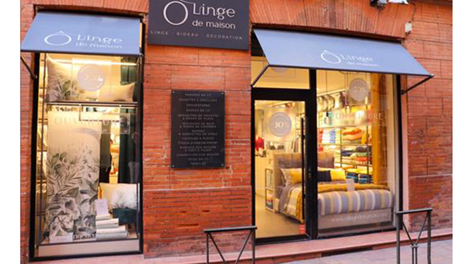 O Linge de Maison