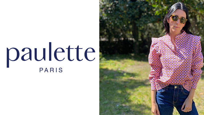 CHEMISES PAULETTE PARIS