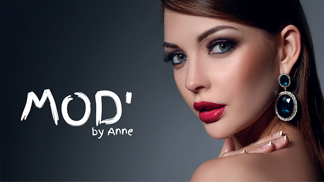 MOD’ by Anne