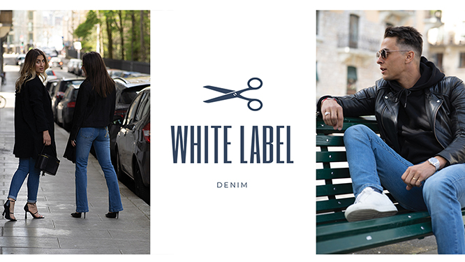 WHITE LABEL DENIM