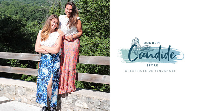 CONCEPT CANDIDE STORE