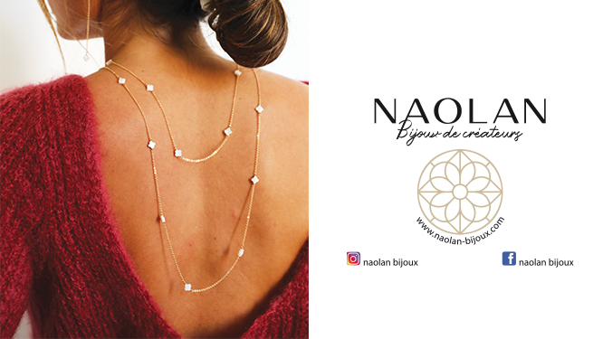 NAOLAN Bijoux de Créateurs