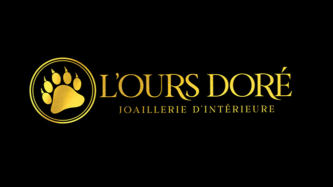 L'OURS DORÉ