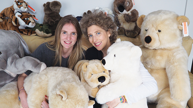 Les Peluches Ours – La Pelucherie