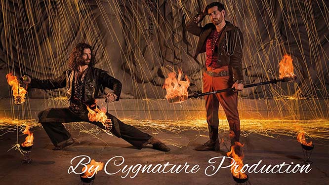 CYGNATURE PRODUCTION