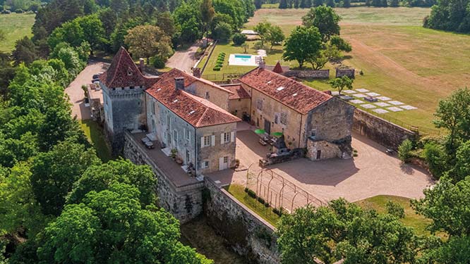 DOMAINE DE VIEUX MAREUIL