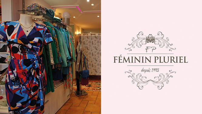 LA BOUTIQUE FÉMININ PLURIEL