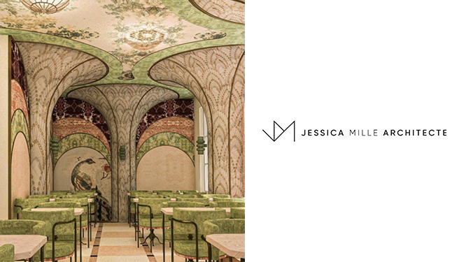 JESSICA MILLE ARCHITECTE 