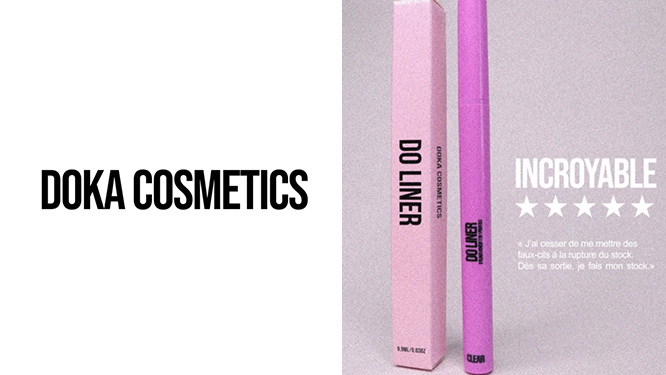 DOKA COSMETICS