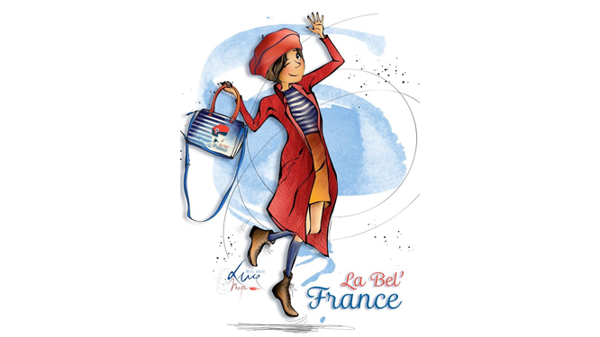 LA BEL’ FRANCE