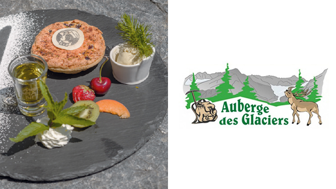 L’AUBERGE DES GLACIERS