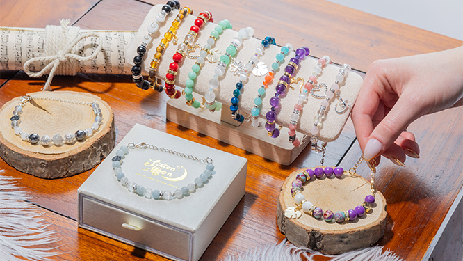 LISTENMOON JEWELRY