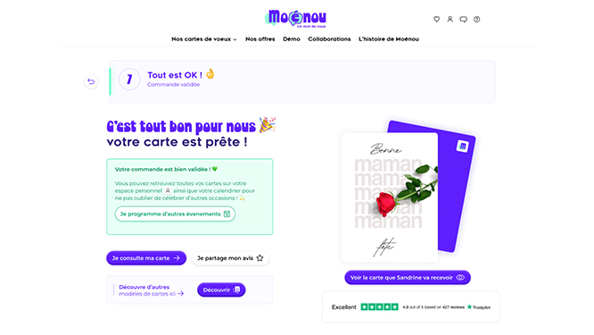 Coup de coeur