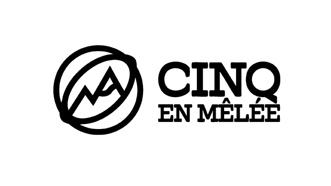 CINQ EN MÊLÉE