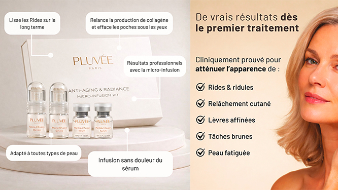 PLUVÉE PARIS