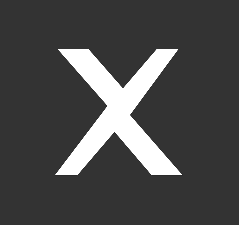 X
